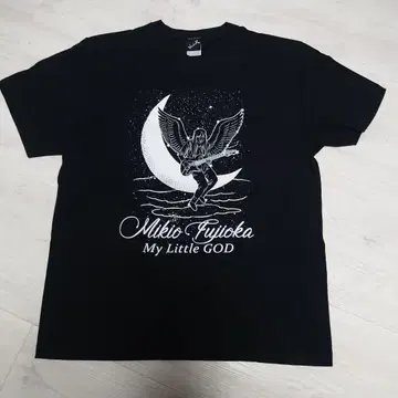 후지오카 미키히로 티셔츠 L 사이즈 BABYMETAL