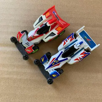 캐릭터 토미카 사이클론 매그넘 허리케인 소닉