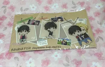 BANANA FISH 아크릴 스탠드 vol.2