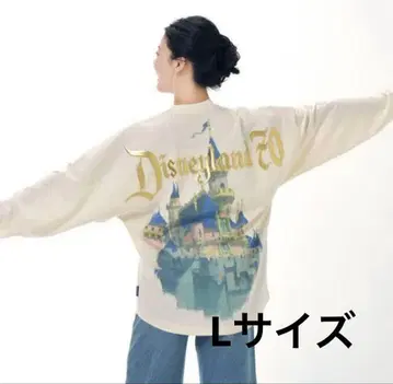 디즈니랜드 70 긴팔 스피릿 저지 잠자는 숲속의 미녀