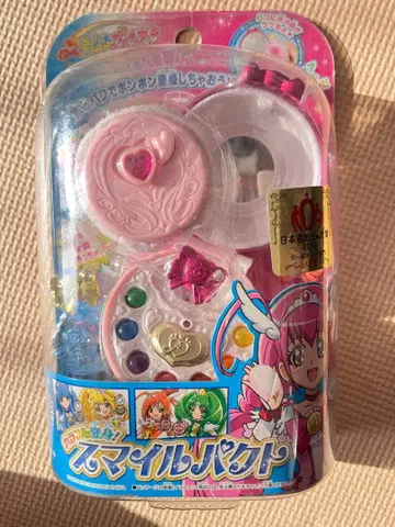 스마일 프리큐어 스마일 팩트