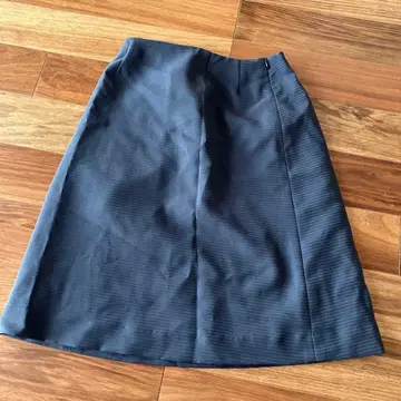 en joie 스트라이프 스커트 사이즈 7