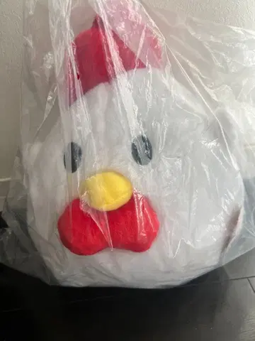 카라아게쿤 봉제 인형 생일 모듬