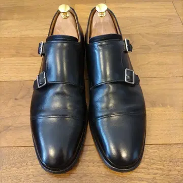 숀하이트 더블 몽크 스트랩