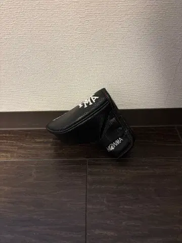 혼마골프 퍼터 커버 TOUR WORLD TW-PT용 말렛형 컨디션 최상