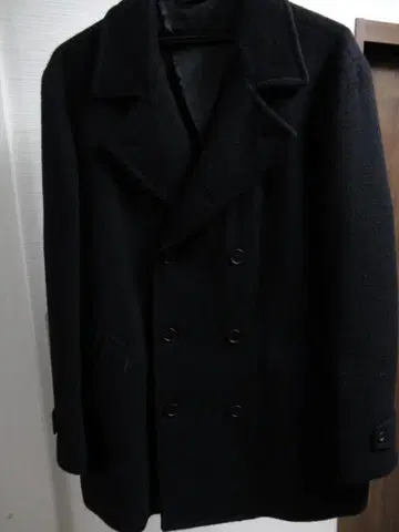 PAPAS 파파스 울 코트 새상품