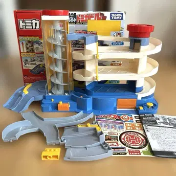 [ 동작 확인 완료 ] 타카라토미 토미카 빌드 토미카