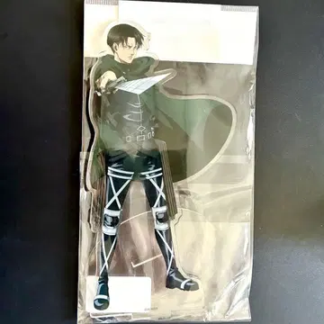 진격의 거인 리바이 아크릴 스탠드 TSUTAYA