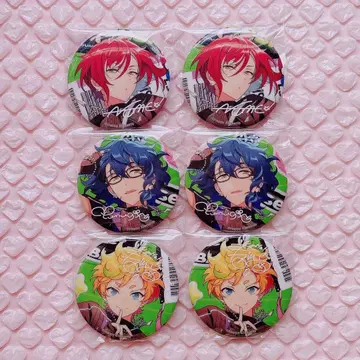 앙스타 TRIP 캔뱃지 나츠메 츠무기 소라