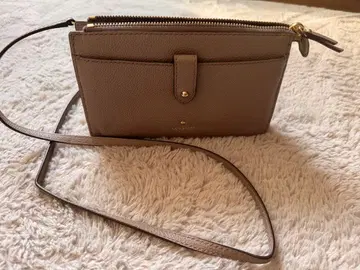 케이트 스페이드 가죽 숄더백 지갑