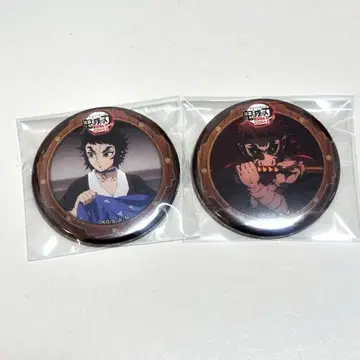 카이가쿠 캔뱃지 ufotable 귀멸의 칼날