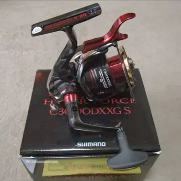 시마노 22 BB-X 하이퍼포스 C3000DXXG S R 미사용 새상품
