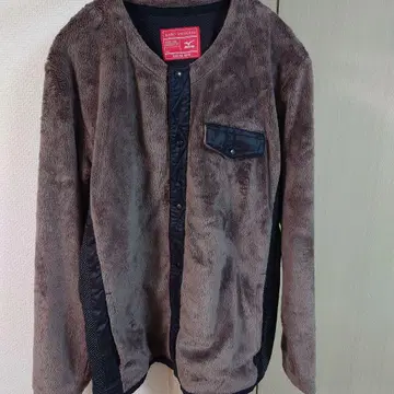 미즈노 나노 유니버스 플리스 자켓