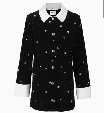 BIBIY B. STARRY JACKET DRESS 미사용 새상품