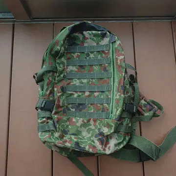 카모플라쥬 백팩