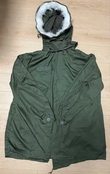 M65 FISHTAIL PARKA FULLSET deadstock XL