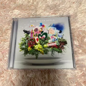 Mrs. GREEN APPLE 앨범 [ 10 ]