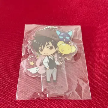 카드캡터 사쿠라 Youmecafe 상하이 아크릴 스탠드