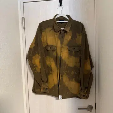 DESCENDANT 타이 다이 긴팔 셔츠 사이즈 3