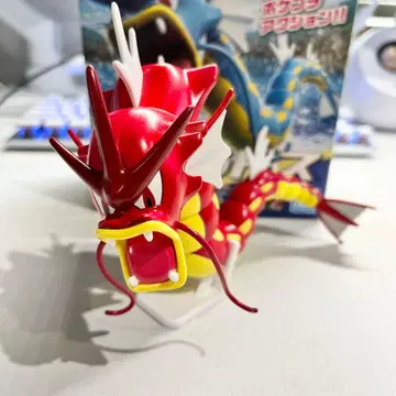 포켓플라 빨간 갸라도스