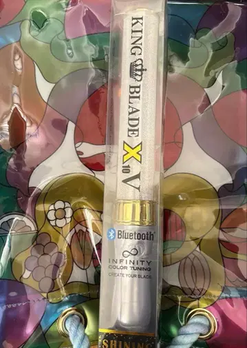 킨브레 킹블레이드 X10V