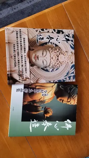 불심봉조 작품집