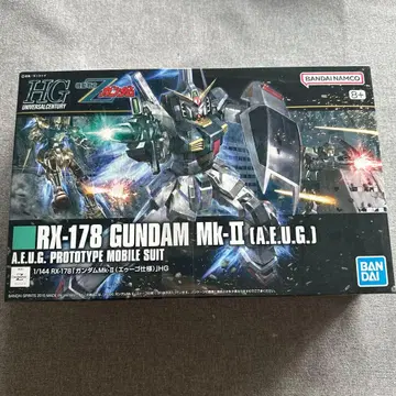 HG 1/144 건담 Mk-II 에우고 사양