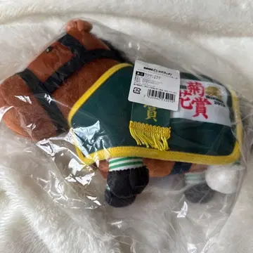 DMM 스크래치 서러브레드 컬렉션 B상 마의류 봉제 인형 에피파네이아