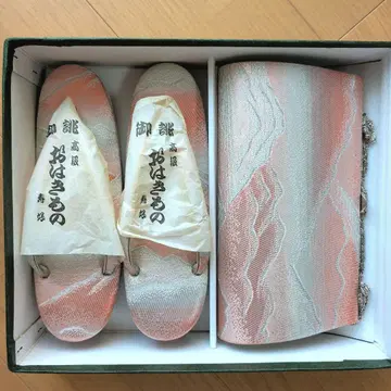 일본 의류 조리 백 세트