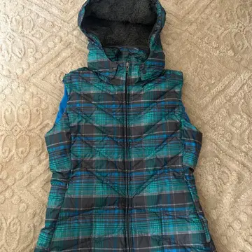 파타고니아 여성용 다운 베스트 XS