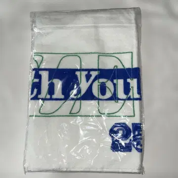 유즈의 [ YUZU ARENA TOUR 2022 스포츠 타월