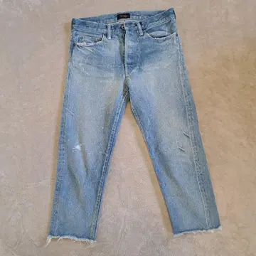 Chimala 치마라 데님 팬츠 일본제