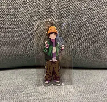 에버스 사사키 아크릴 키링 단독 도쿄