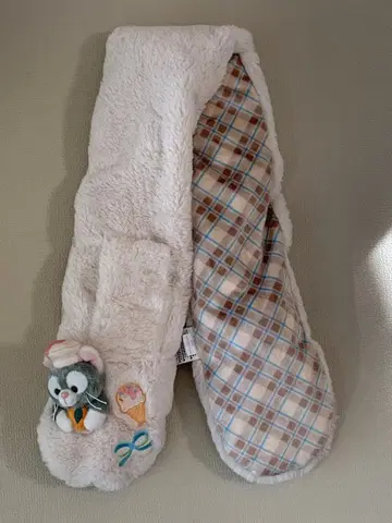 젤라토니 머플러 코스터 덤 포함