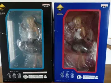 바케모노가타리 제일복권 키즈모노가타리 키스샷 17세 ver. 라스트 원상