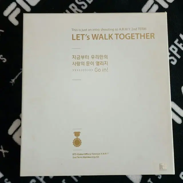 방탄 BTS 아미멤버십키트 2기 ARMY MEMBERSHIP KIT