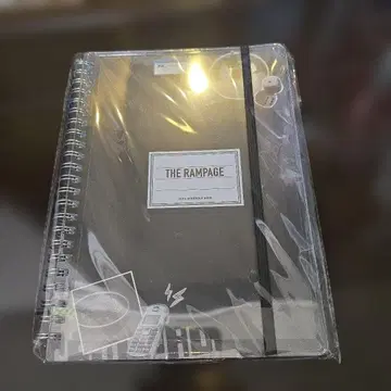 THE RAMPAGE 스케줄러 2026