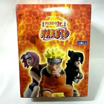 Naruto Chess Piece Jr. Figure 나루토 피규어