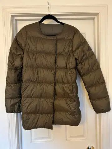 PYRENEX 피레넥스 COCOON 다운 자켓