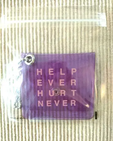 후지이 카제 LOVE ALL SERVE ALL 멀티 케이스 미사용 새상품