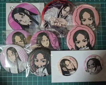 골든 카무이 해적 보타로