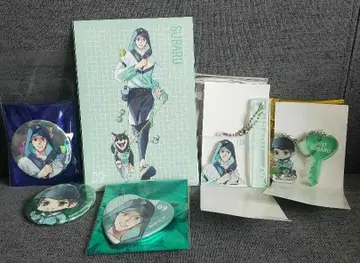 BROTHERS CONFLICT 브라더스 컨플릭트 스이파라 콜라보 스바루