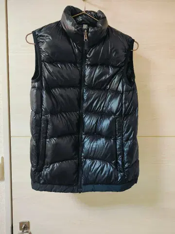 THE NORTH FACE 블랙 다운 베스트