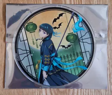 약사의 혼잣말 아크릴 코스터 그라테 고양이