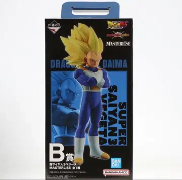 제일복권 드래곤볼 다이마 VS 옴니버스 CROSS 베지터 피규어