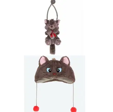 베를리오즈 팬캡 숄더백