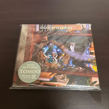 DEAR MYSTERIES TOMOO CD만