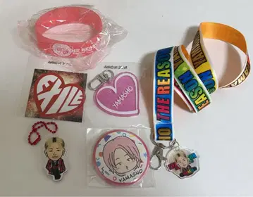 야마모토 쇼고 EXILE 가챠 3