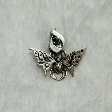 [ 레어 ] hide x kasuh 실버 목걸이 카스 공방 염군집목걸이