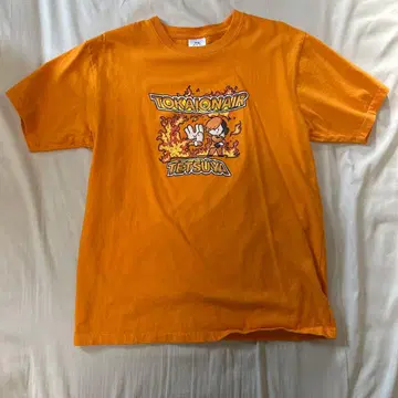 도카이 온에어 테츠야 TCG 티셔츠 M